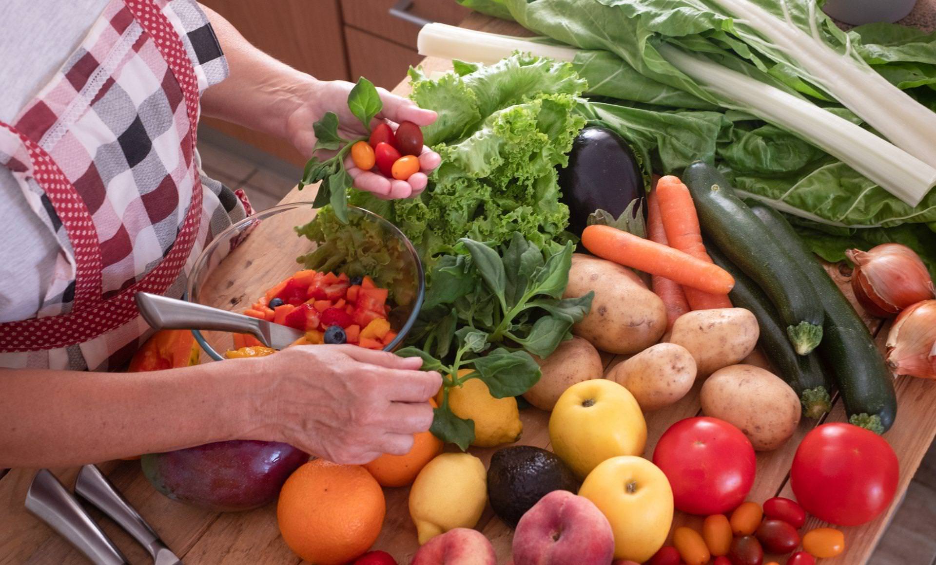 Ogólnopolski Dzień Seniora – rola diety w życiu osób starszych
