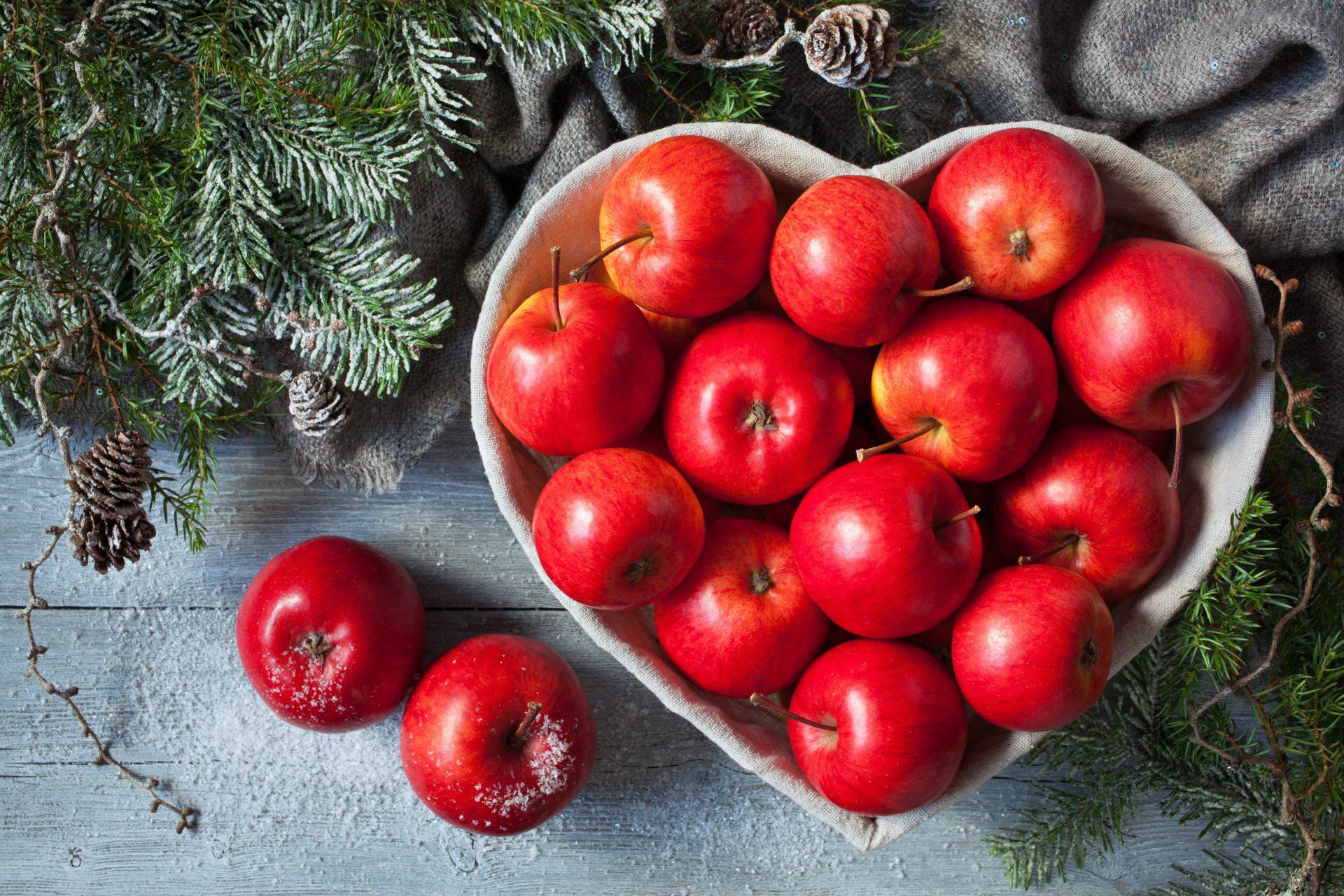 Warzywno-owocowy detoks przed Świętami?