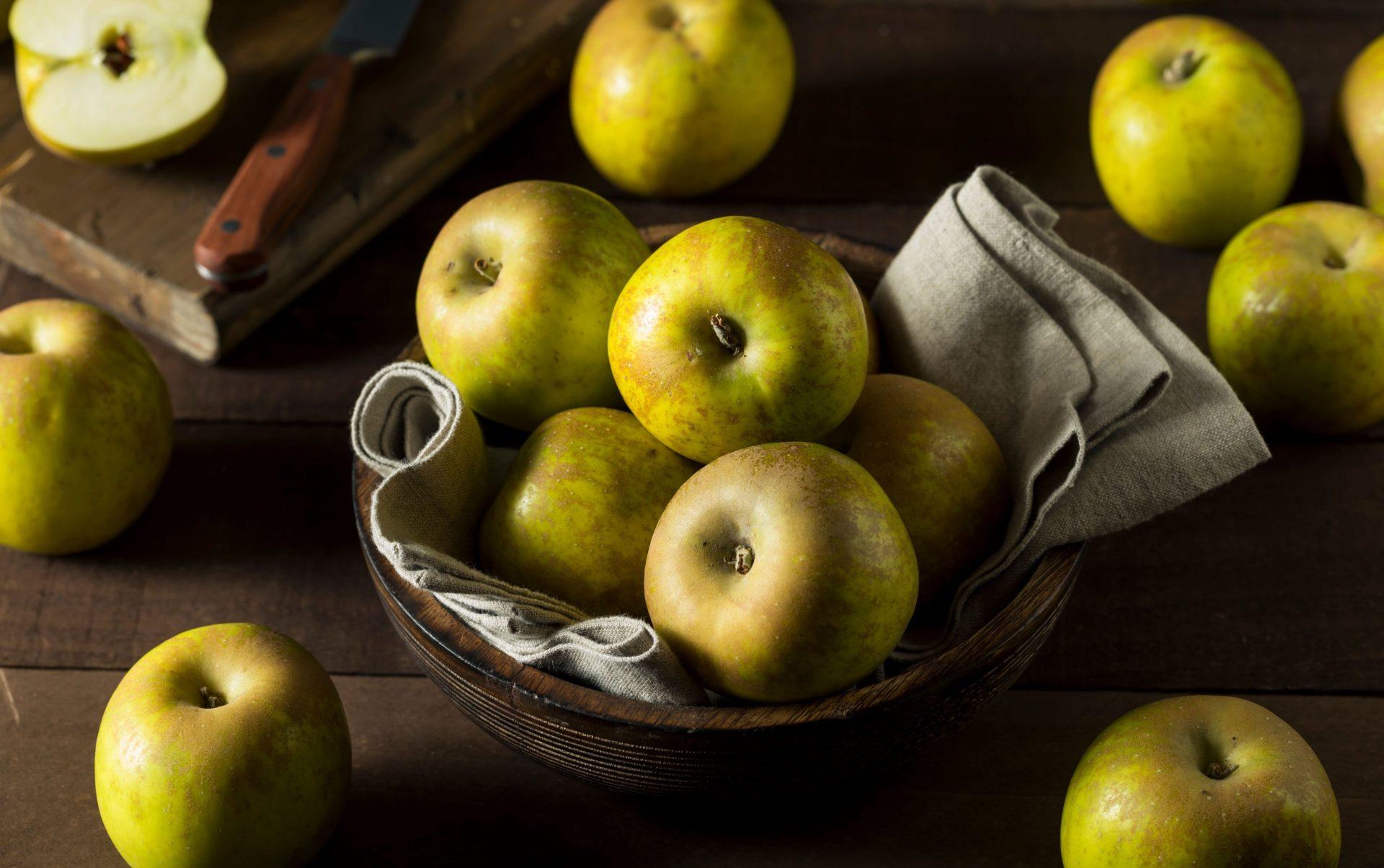 Znasz odmiany polskich jabłek? Sprawdź, czym się charakteryzują