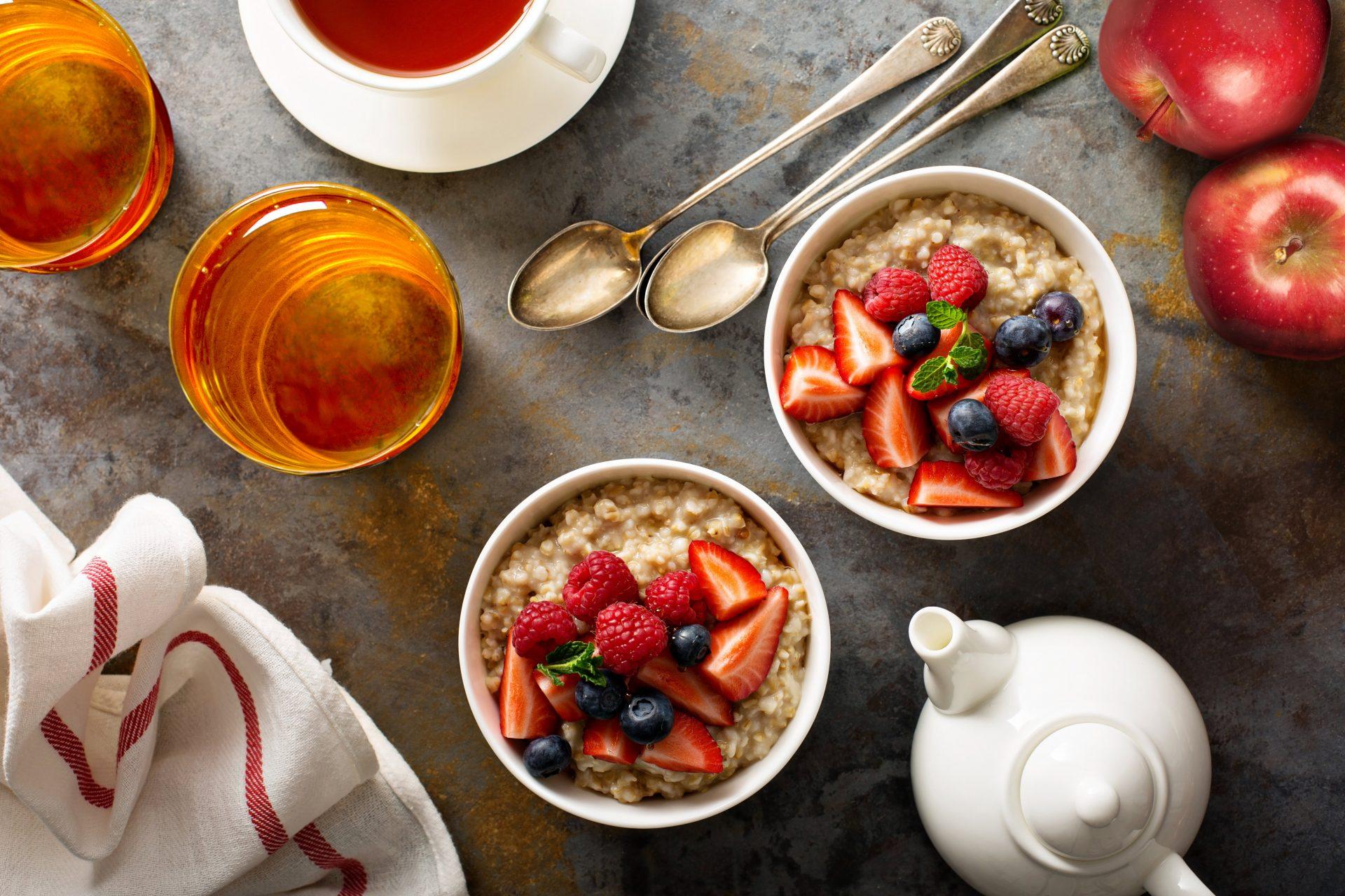 Owoce na śniadanie? Zacznij swój dzień zdrowo i smacznie!
