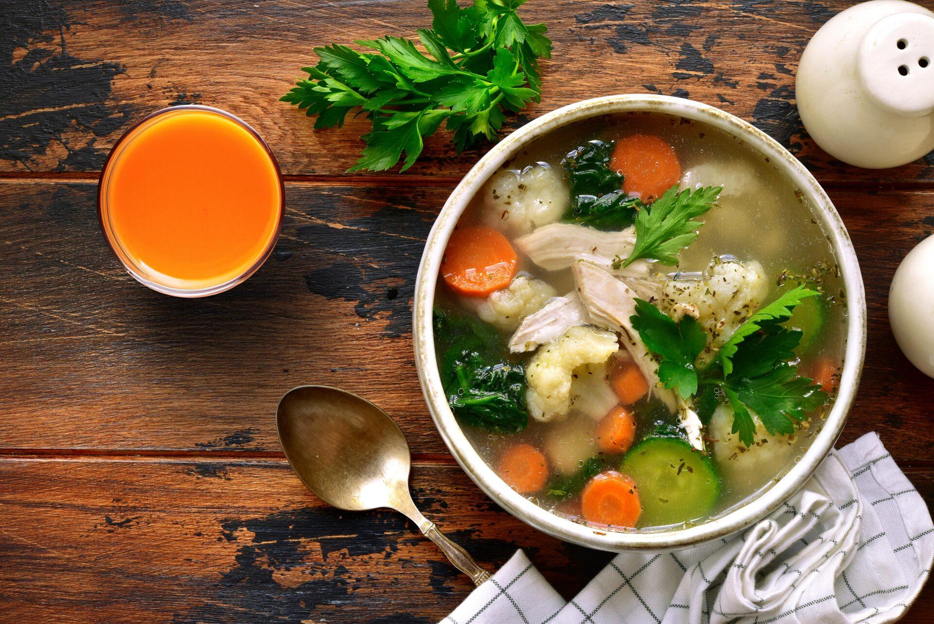 Zdrowy smak zimy. Co jeść, aby odżywić organizm podczas chłodnych miesięcy?