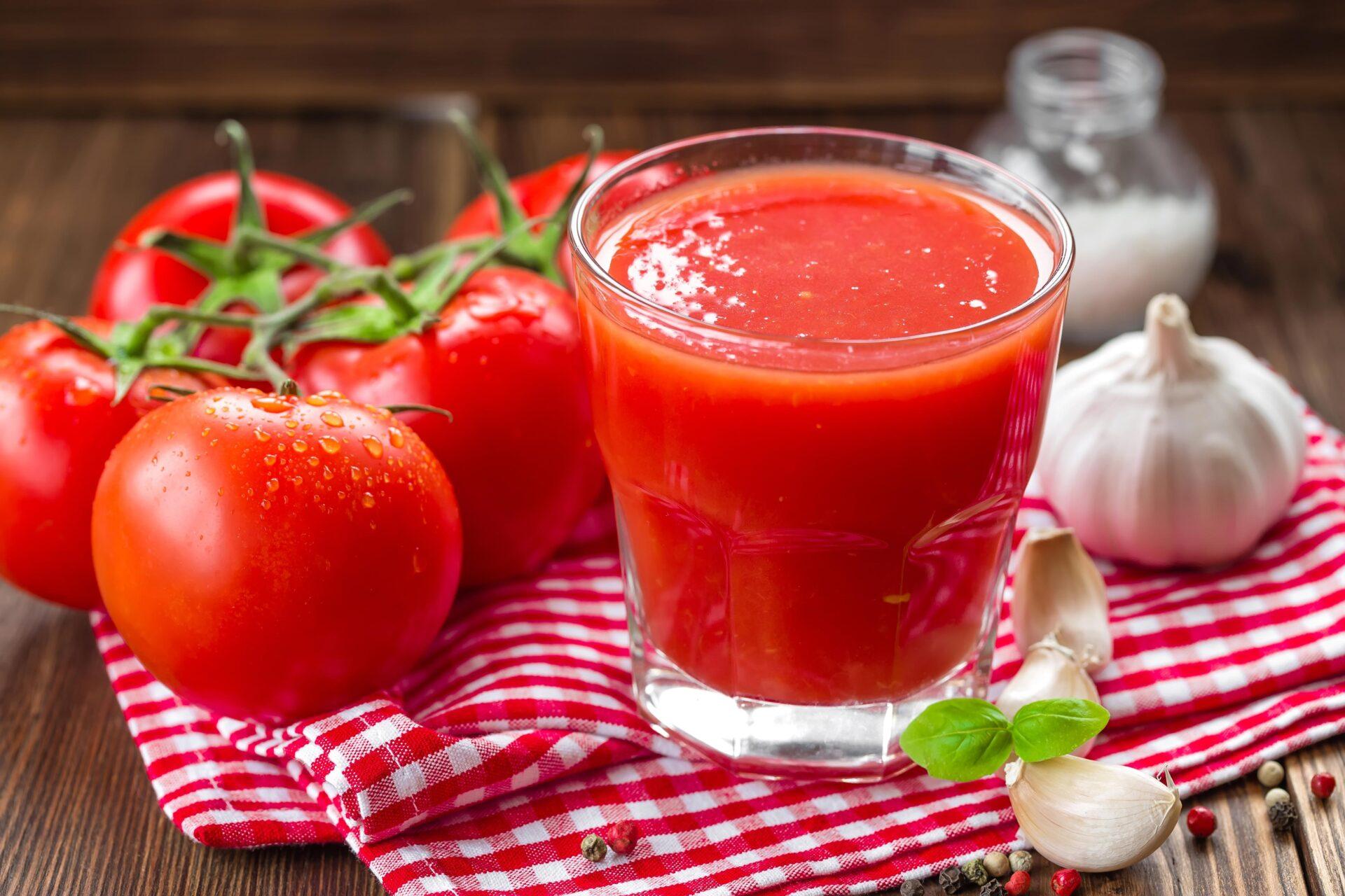 Czy wiesz, że…? 5 ciekawostek o soku pomidorowym